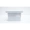 Hammond FIBERGLASS POLY JUNCTION BOX ENCLOSURE 10.13IN 8.26IN 6.13IN PJ1086T - alternate 4