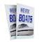 Signmission We Fix Boats, Plastic Signs Only 24 Inch x 36 Inch, Corrugated Plastic, 2PK CSB-2436-2PACK-We Fix Boats - alternate 1