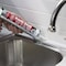 Dap Acrylic Latex Adhesive Caulk, 10 oz, Cartridge, White, Acrylic Latex Base, Kwik Seal 70798-18032 - alternate 5