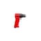 Chicago Pneumatic Air Rivet Hammer, 0.401 in Type 1X, 1/4 in NPT, 1.38 in Stroke, 2,850 BPM CP4281 - alternate 1