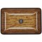 Vigo Donatello Wooden Brown Glass 23 in. L x 15 in. W x 5 in. H Rectangular Vessel Bathroom Sink VG07046 - alternate 6