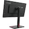 Lenovo Lenovo ThinkVision T24i-30 24" Class Full HD LED Monitor - 16:9 - Raven Black 63CFMAR1US - alternate 6