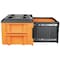 Klein Tools Toolbox, Single Drawer, Modbox 54821MB - alternate 11