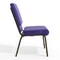 Flash Furniture Fabric Church Chair, Stackable, Purple XU-CH-60096-PU-GG - alternate 7