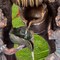 Pure Garden Outdoor Water Fountain, Antique Bronze 50-201 - alternate 5