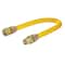 Brasscraft Eastman ProCoat 24 in. Stainless Steel Gas Connector 20YE515024B - alternate 5