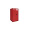 Fireking 60 Gal, Flammable Safety Cabinet, Mechanical-Close, Red SC60-MC-R - alternate 1
