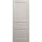 Sartodoors Slab Door Panel 32 x 80 inches, Ego 5012 Painted White Oak, Wood Veneer Doors, Pocket Closet Slid EGO5012S-PWO-32 - alternate 1