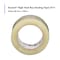 Scotch Carton Sealing Tape, 48 mm W, 100 m L, 2 mil Thick, Clear, Standard Duty, PK36 311+ - alternate 3