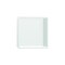 Hansgrohe XtraStoris Original Wall Niche with Integrated Frame 12"x 12"x 4" in Matte White 56061700 - alternate 1