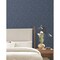 York Wallcoverings Vermillion Coast Ultramarine Wallpaper ZM2841 - alternate 3