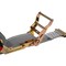 Mytee Products 4PK 2'x16ft E-Track Ratchet Tie-Down Straps w/Manual Rocker Winder 4500lbs BS, 4PK ETK-RS216RWx4 - alternate 7