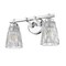 Z-Lite Andree Chrome  2 Light Vanity 1960-2V-CH - alternate 6