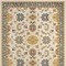 Homeroots 6' X 9' Ivory And Gold Floral Indoor Outdoor Area Rug 572898 - alternate 8