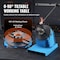 Vevor 10KG Rotary Welding Positioner 0-90 deg Positioning Turntable Table 1-12RPM HD-10 - alternate 7