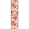 World Rug Gallery Modern Bright Flowers Non-Slip Runner Rug 2 ft 7 in x 6 ft Multi 503MULTI27X6 - alternate 3