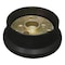 Ilc PETERBILT 359 YEAR 1982 BLACK 3 HOLE BOLT STEERING WHEEL HUB ADAPTER 359 YR1982 BLACK 3 HOLE BOLT STRG WHL HUB ADAPTER - alternate 2
