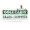 Signmission Golf Carts Sales and Service, 48 Inch x 120 Inch, Vinyl Banner B-120-30677 - alternate 5
