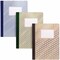 Pukka Pads Haze B5 Composition Book, 7in. x 10in., 3 Designs Per Set, 2PK 9976(AST)-HZE - alternate 1