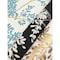 York Wallcoverings Lunaria Silhouette Black and White Wallpaper BL1804 - alternate 7