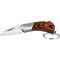 Performance Tool Mini Folding Pocket Knife with Wood Handle W3209 - alternate 2