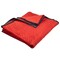 Mytee Products 72inx80in Woven Moving Blankets for Furniture & Appliance Protection - Red MB-W-1-Red - alternate 7