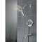 Delta Monitor 17 Series Tub and Shower Trim T17433-SS-I - alternate 6