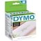 Dymo Printer Label, 1 1/8 in Label W, 3 1/2 in Label H, 350 Labels per Roll, White 30252 - alternate 1