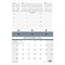 House Of Doolittle Academic Monthly Wall Calendar, 16 Months, Sep-Dec, 11 in x 8.5 in 325 - alternate 3