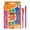 Bic Plan It Sets Ballpoint Pen and Highlighter Pack, Assorted Colors, (5) Highlighters, (5) Pens WMSBL10-AST - alternate 1