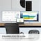 Viewsonic 27IN 4K UHD THIN-BEZEL IPS MONITOR WITH USB-C, HDMI, AND DISPLAYPORT, 3840 X 2160 VX2776-4K-MHDU - alternate 8