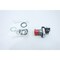 Allen Bradley 30MM RED E-STOP PUSH-PULL BUTTON 600V-AC 800T-FX6D4 - alternate 8