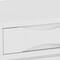Homeroots 60" White Wood Computer Desk 640685 - alternate 4