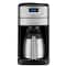 Cuisinart Automatic Grind and Brew Coffee Maker, 10 Cup, Black Stainless DGB-450NAS - alternate 1
