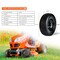 Vevor Lawn Mower Tires 11x4-5" Lawn Tractor Tires 2-Pack Flat-free PU Tires, 2PK ZH001 - alternate 5