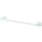 Home Impressions Vista 18'' White Towel Bar 409640 - alternate 4