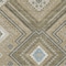 Homeroots 3' X 5' Beige Gray And Ivory Tribal Washable Indoor Outdoor Area Rug 598088 - alternate 9