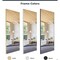 Fab Glass And Mirror Glassless Full Length Mirror Shatterproof Unbreakable Wall Mirror for Gym, Dance Studio, Home W GLM36x72BL - alternate 6