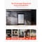 Vevor Undercounter Ice Maker 25 Lbs/Day Built-in Ice Maker Machine w/ Reversible Door IMC25 - alternate 6