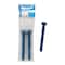 Tapcon 5/8 x 6 in Heavy-Duty Hex Head Concrete Anchors Corrosion Resistant Blue Climaseal Coating, 2PK 50416 - alternate 1