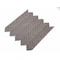 Apollo Tile Flint Gray 11.6 in x 12.1 in Recycled Glass Matte Floor and Wall Mosaic Tile 9.75 sqft/case, 10PK APLVRE8817A - alternate 5