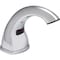 Purell CXI Soap Dispenser, Counter, Automatic, 1,500 mL, 2,300 mL, Chrome, Foam 8520-01 - alternate 1