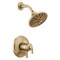 Delta Kayra Monitor 17 Series Shower Trim, 5.38 in, Champagne Bronze T17233-CZ - alternate 3