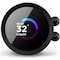 Nzxt Kraken 240 RGB Fan CPU Liquid Cooler, Black RL-KR240-B1 - alternate 14