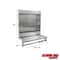 Extreme Max 5001.6049 Work Station Storage Cabinet 5001.6049 - alternate 8