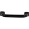 Designperfect 3-3/4'' Center-to-Center Handle Pull, Matte/Flat Black, 10PK DPA10S33BLK - alternate 5