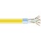 Black Box Cat6 Shielded 400-Mhz Solid Bulk Cable ( EVNSL0604A-1000 - alternate 1