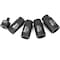 Neiko 5 Piece 12 Point Socket 0.5 in Drive Impact Set, Metric 30mm - 36mm Size 02530A - alternate 8