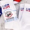 Railroad Sock Medium Patriotic USA Crew Socks, 2PK USA 9-11 Crew - alternate 4