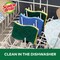 Scotch-Brite Heavy Duty Scrub Sponge 4.5'' x 2.7'' x .6'' 425 - alternate 2